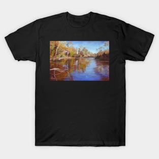 'The Gouburn at Greenslopes' T-Shirt